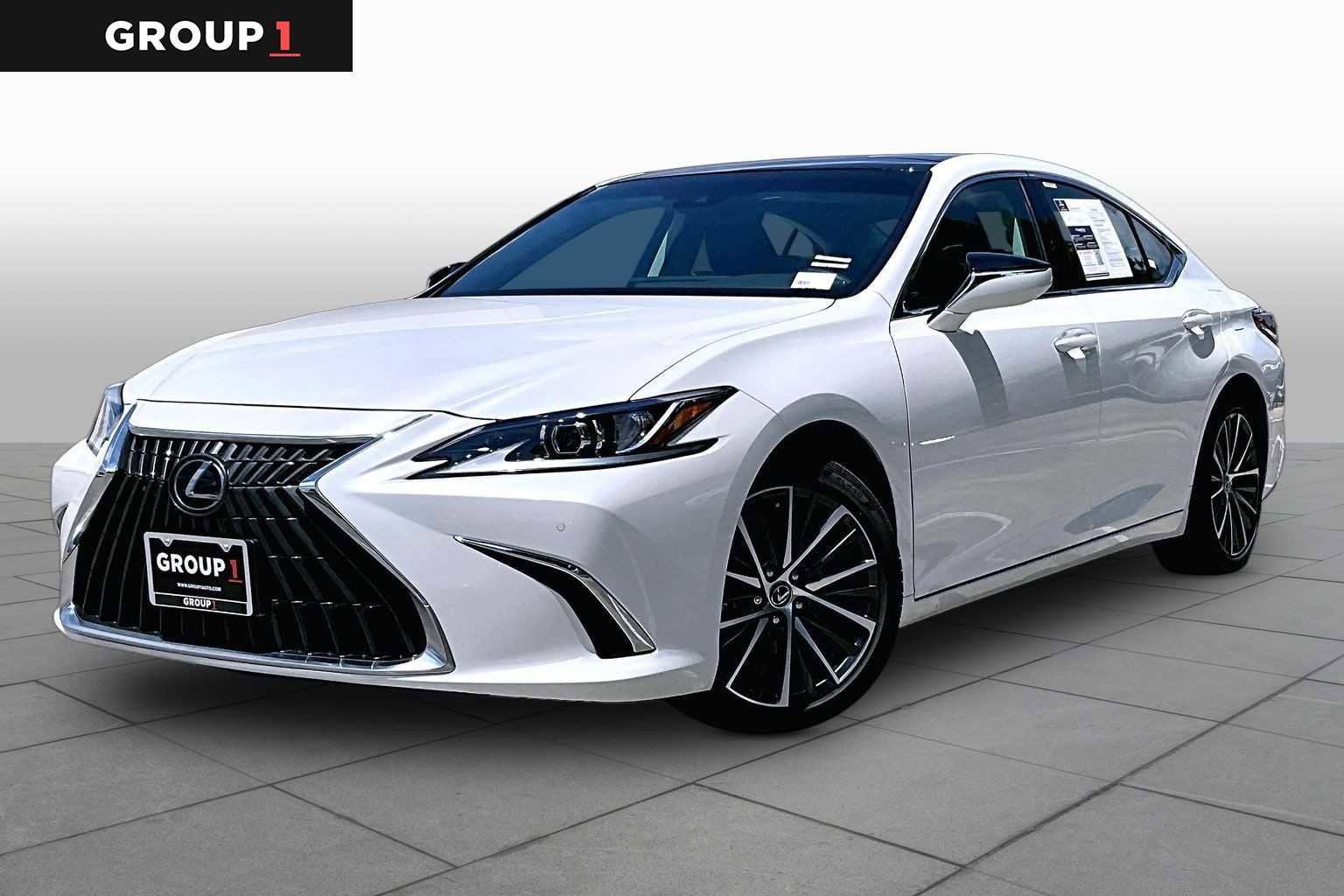 Used 2025 Lexus ES 350 w/ Premium Package FWD image 1
