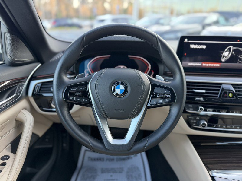 Certified 2023 BMW 540i w/ Premium Package image 20