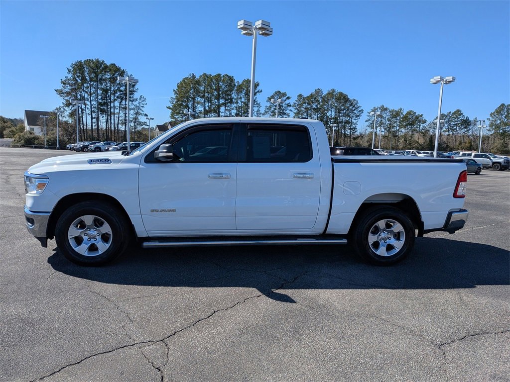 Used 2019 RAM 1500 Big Horn image 7