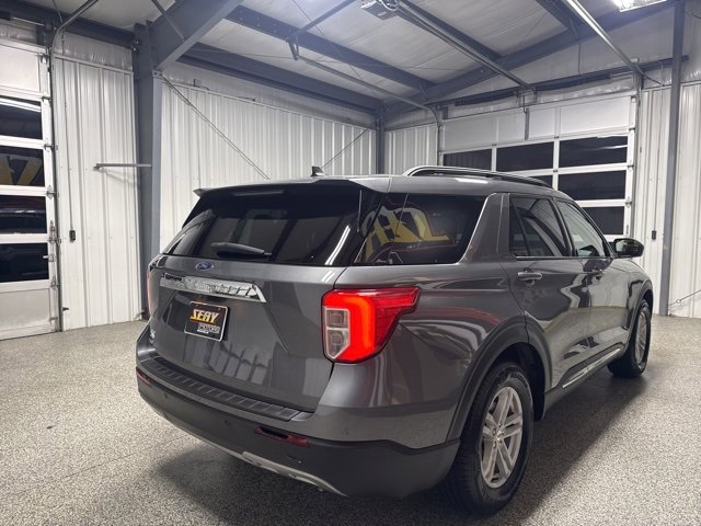 Used 2023 Ford Explorer XLT w/ Equipment Group 202A image 22