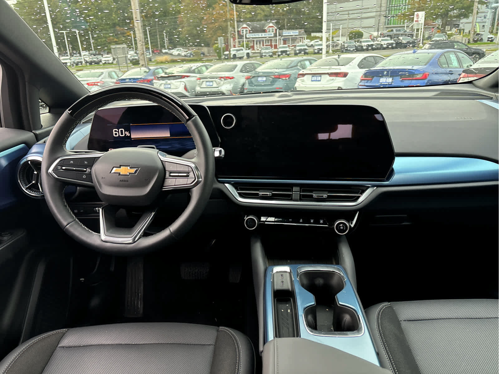 Certified 2024 Chevrolet Equinox EV LT w/ Active Safety Package 3 FWD image 21