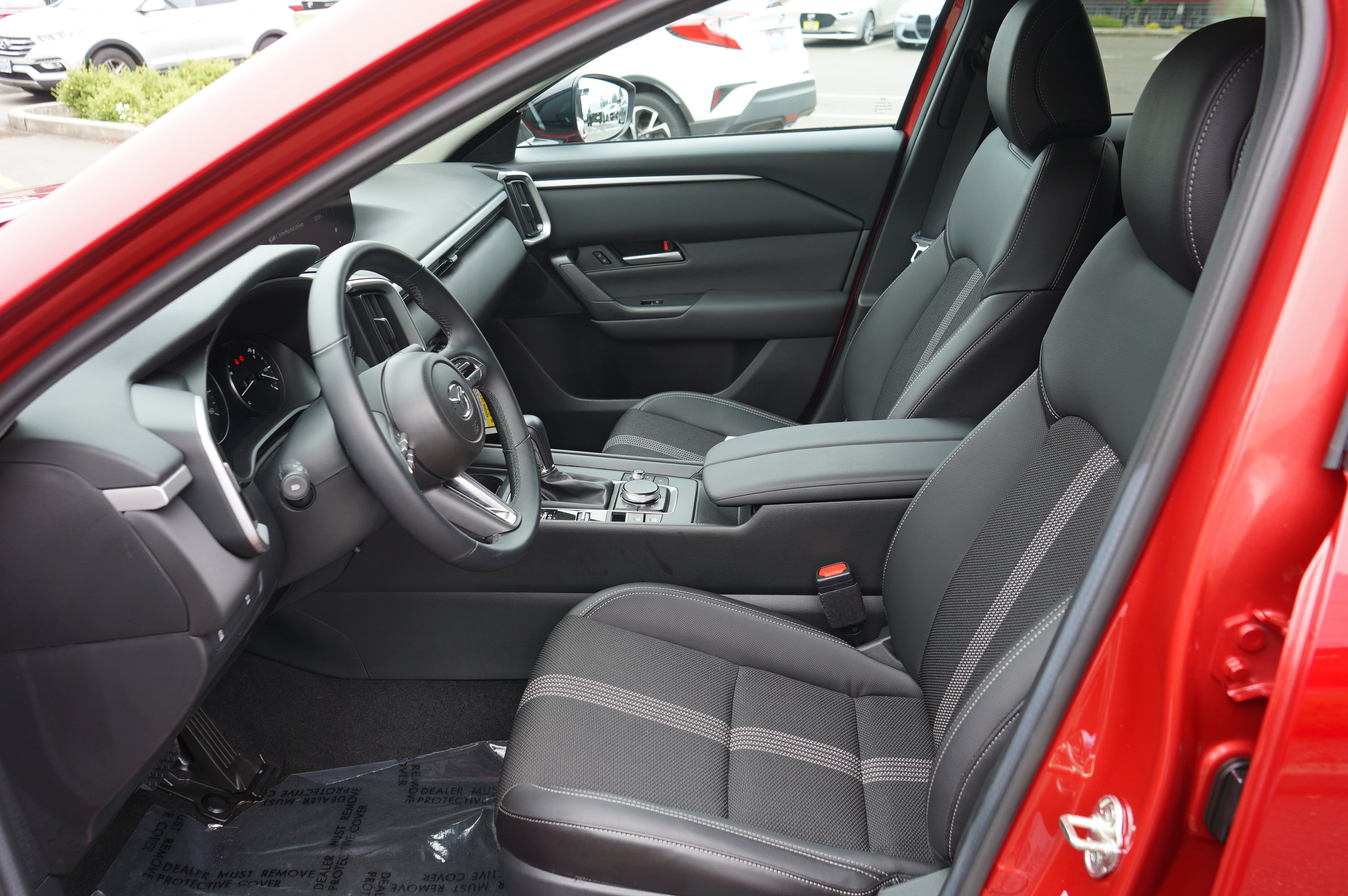 Certified 2025 MAZDA CX-50 AWD 2.5 S w/ Weather Package image 16