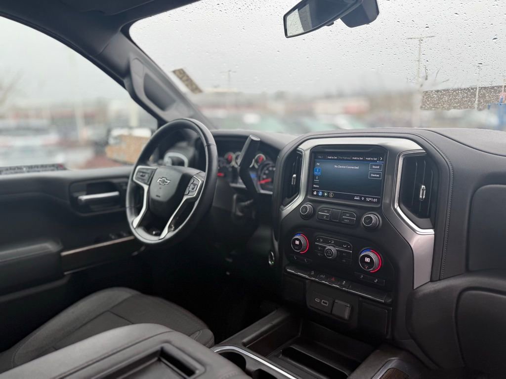 Used 2022 Chevrolet Silverado 1500 LT Trail Boss image 21