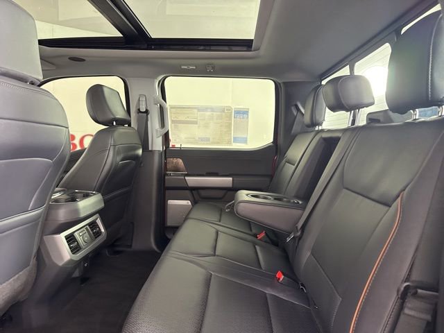 New 2026 Ford F250 Lariat image 20