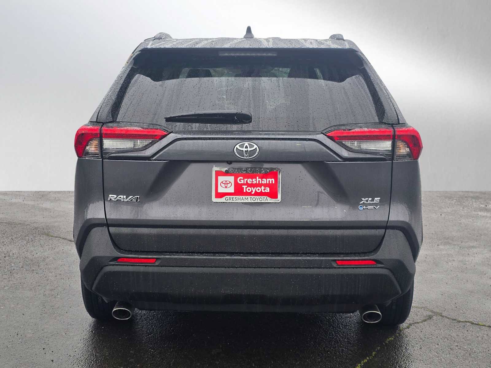 Used 2025 Toyota RAV4 XLE image 5