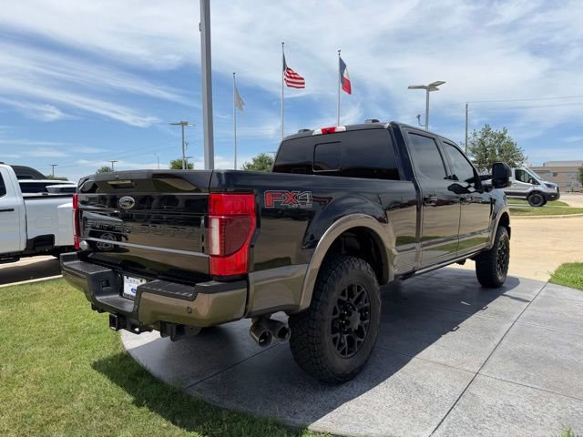 Used 2020 Ford F250 King Ranch w/ King Ranch Ultimate Package AWD/4WD image 6