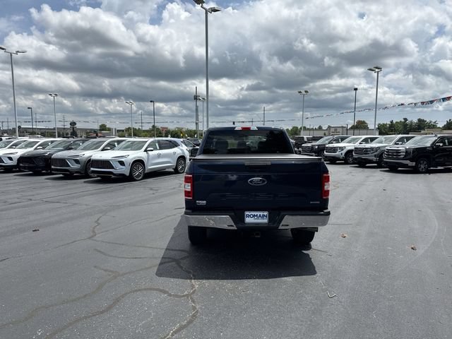 Used 2020 Ford F150 XLT AWD/4WD image 4