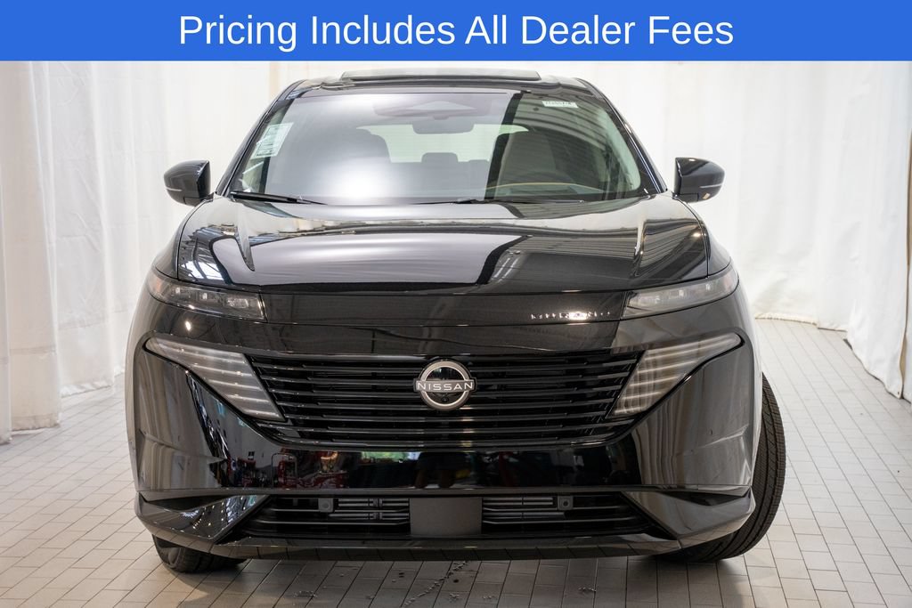 New 2026 Nissan Murano Platinum w/ Cargo Package AWD/4WD image 2