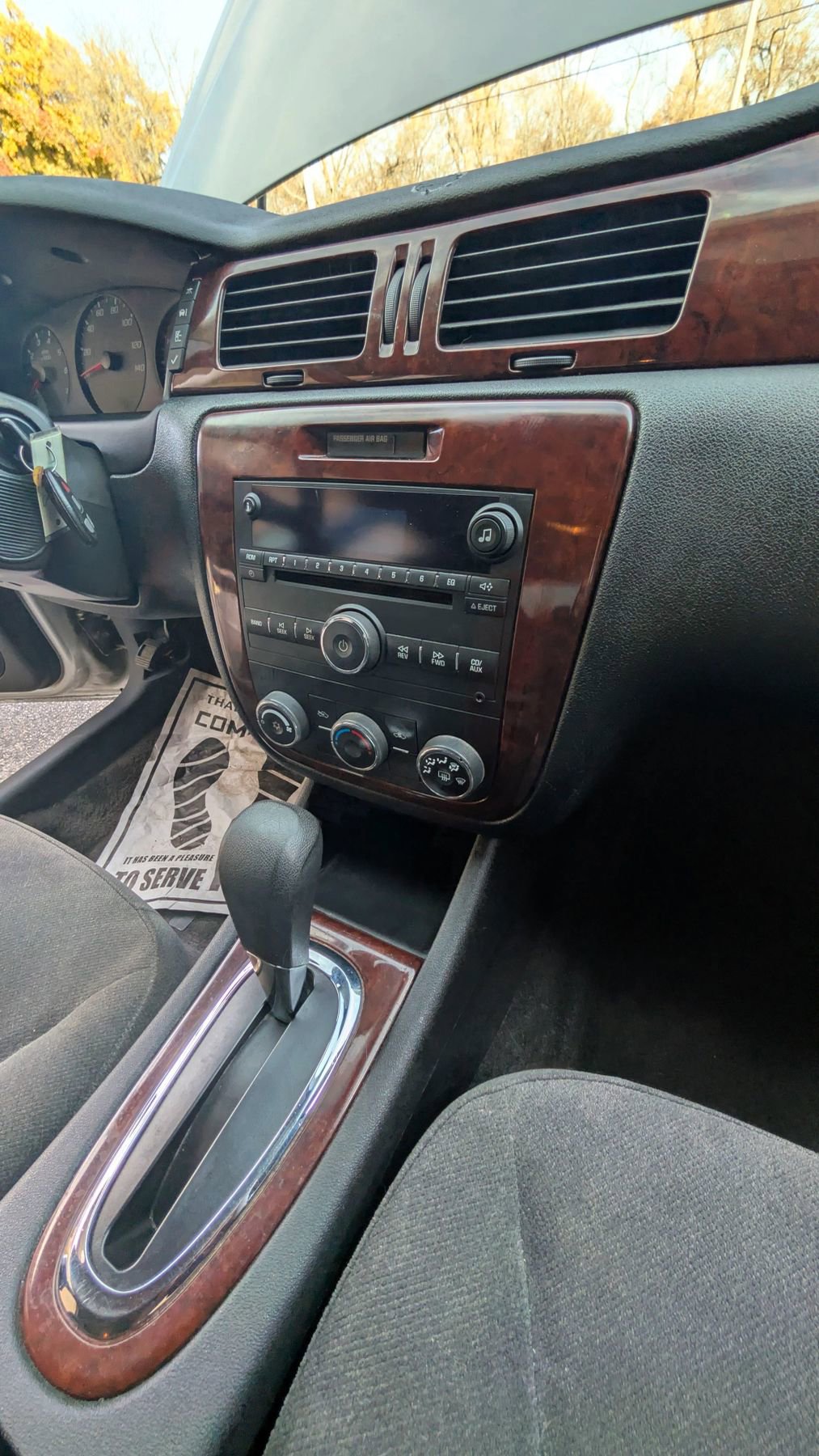 Used 2007 Chevrolet Impala LS image 17