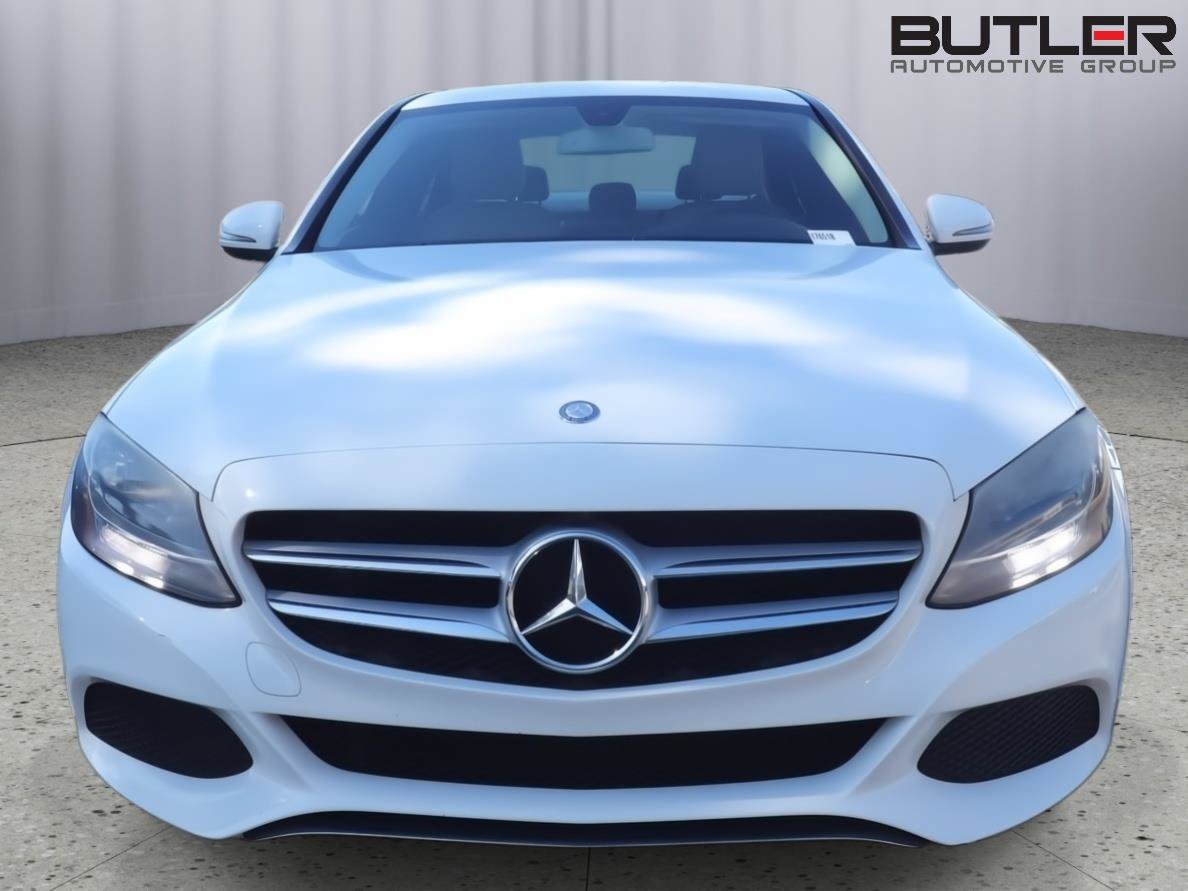 Used 2016 Mercedes-Benz C 300 Sedan image 2