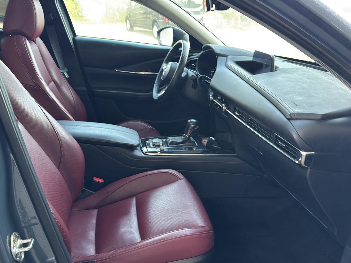 Used 2025 MAZDA CX-30 AWD 2.5 S w/ Preferred Package image 10