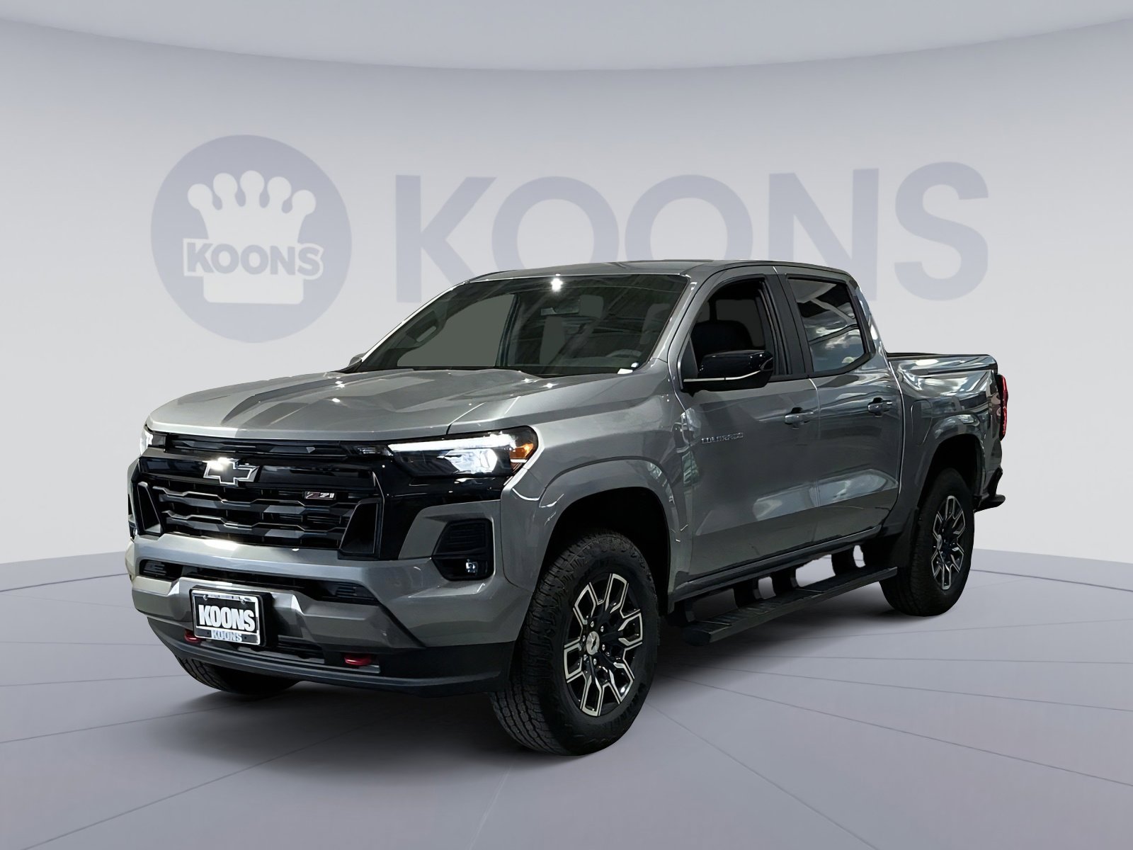 New 2026 Chevrolet Colorado Z71 w/ Z71 Convenience Package 2