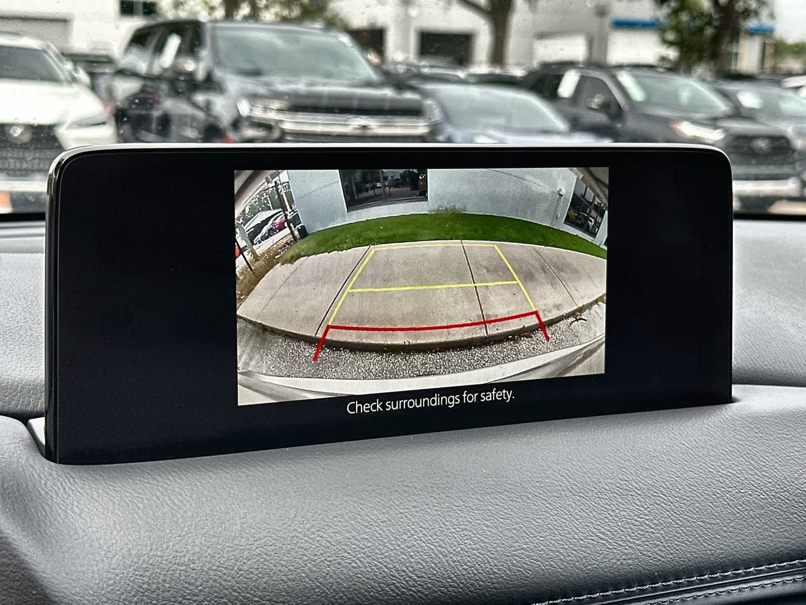 Used 2025 MAZDA CX-5 AWD 2.5 S w/ Preferred Package image 26