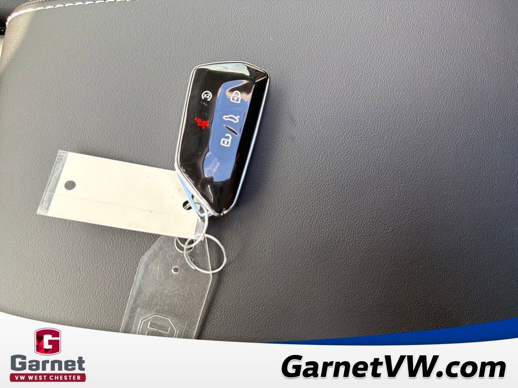 New 2026 Volkswagen Atlas SEL image 21