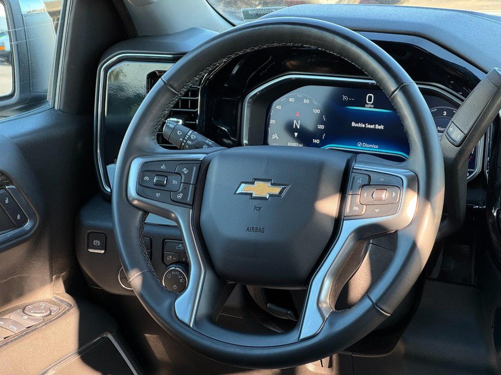 Certified 2024 Chevrolet Silverado 1500 LT AWD/4WD image 12