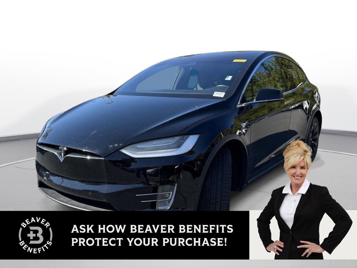 Used 2019 Tesla Model X Long Range