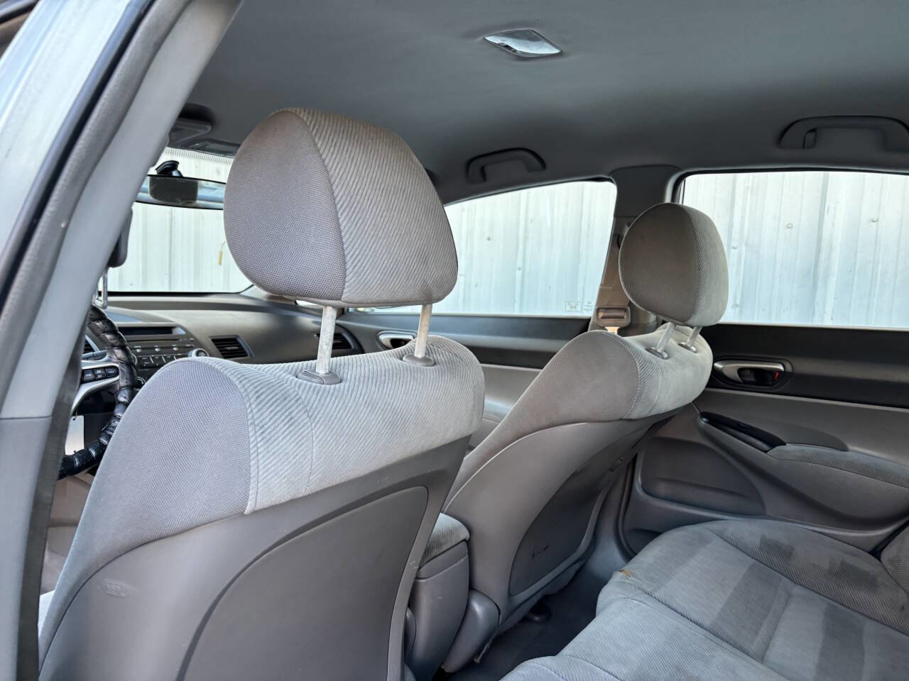 Used 2011 Honda Civic LX image 12