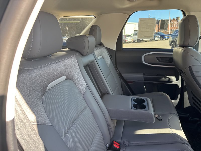 New 2025 Ford Bronco Sport Badlands AWD/4WD image 13