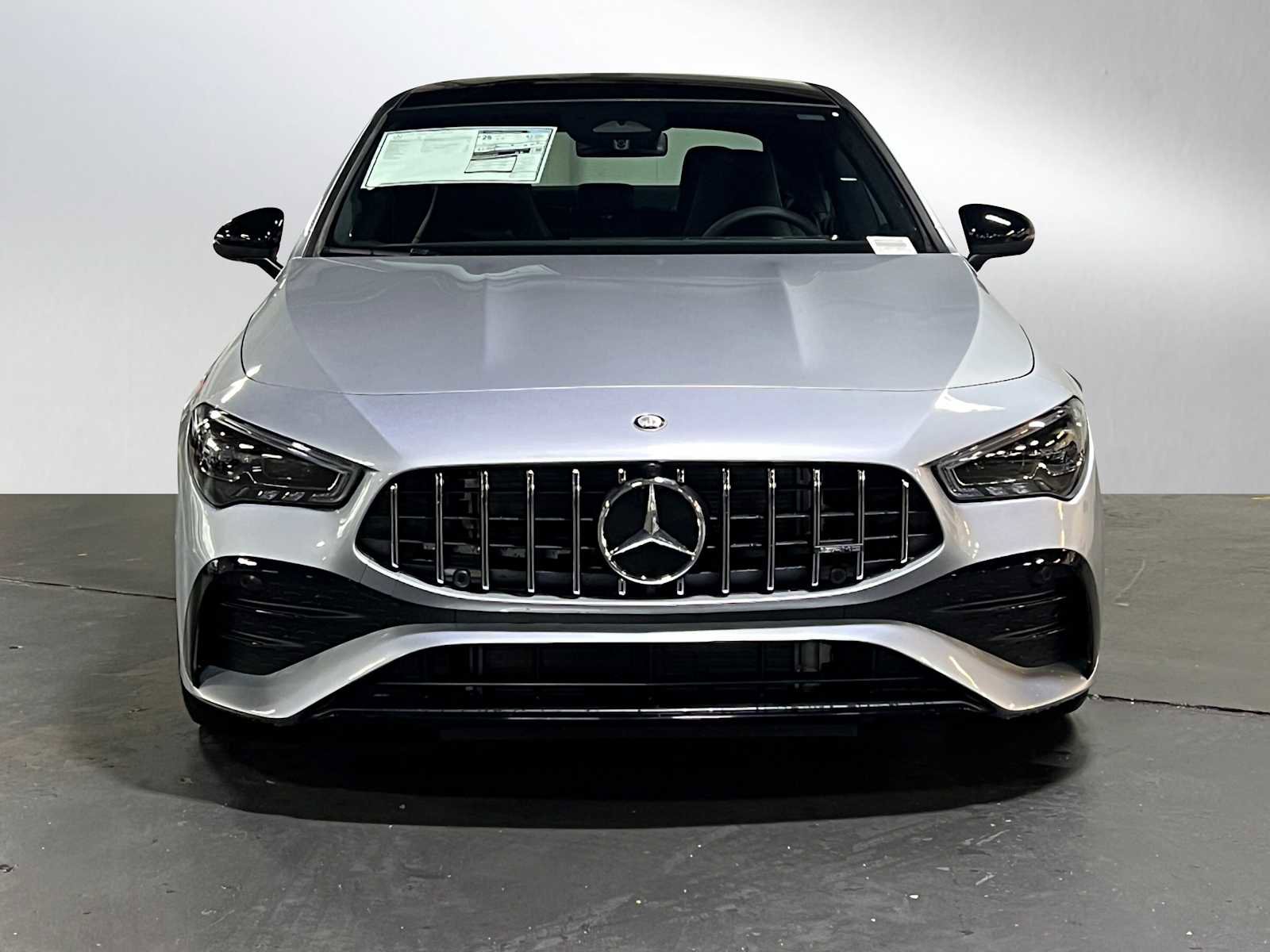 New 2025 Mercedes-Benz CLA 35 AMG 4MATIC image 8