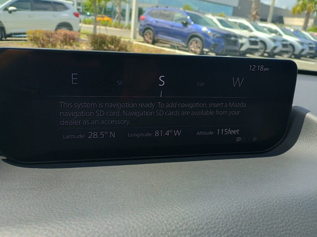 Used 2025 MAZDA CX-50 AWD 2.5 S w/ Preferred Package image 28