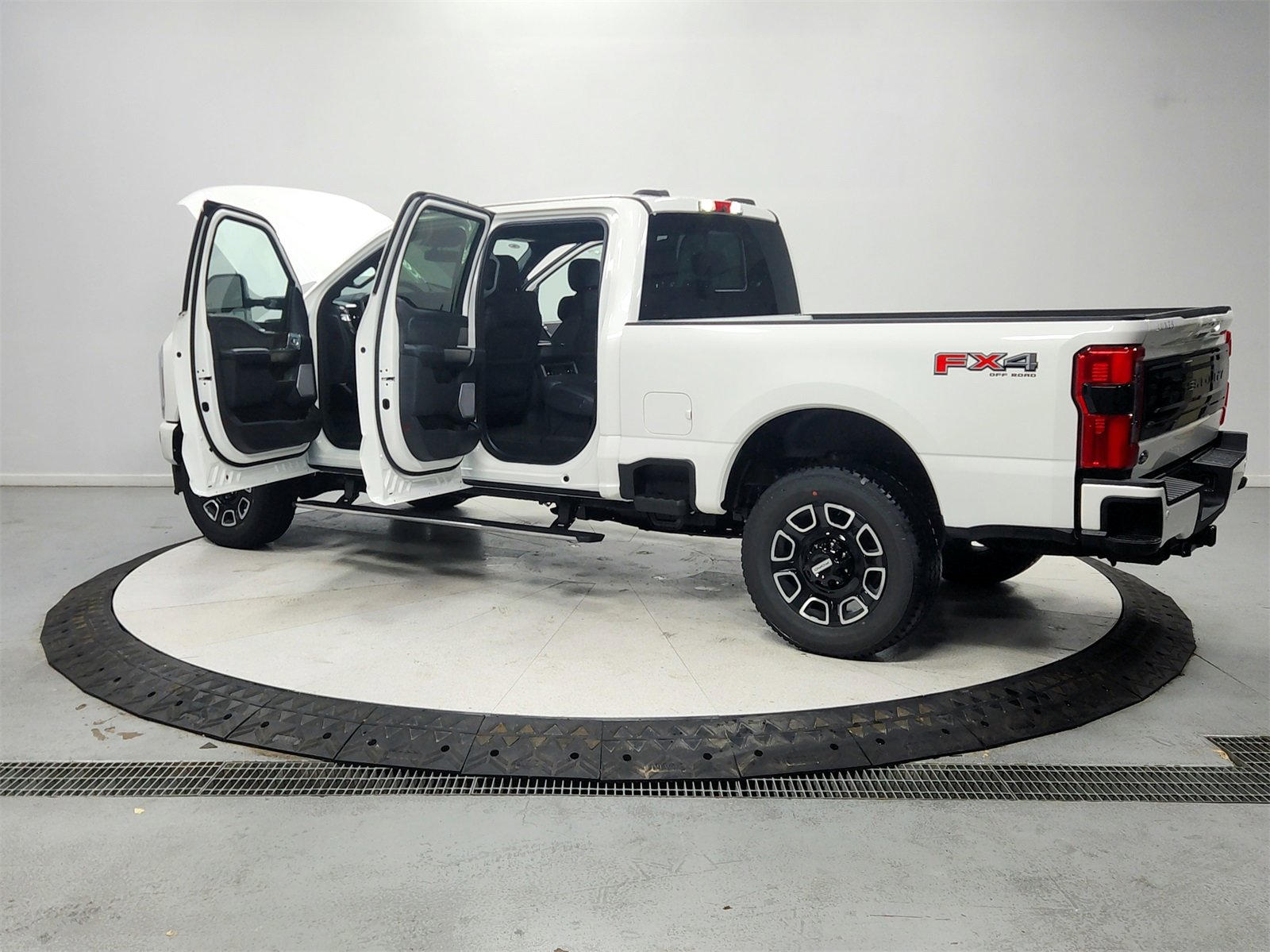 New 2026 Ford F350 Platinum image 14
