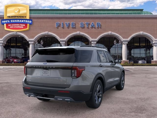 New 2026 Ford Explorer Active w/ Active Comfort Package AWD/4WD image 8