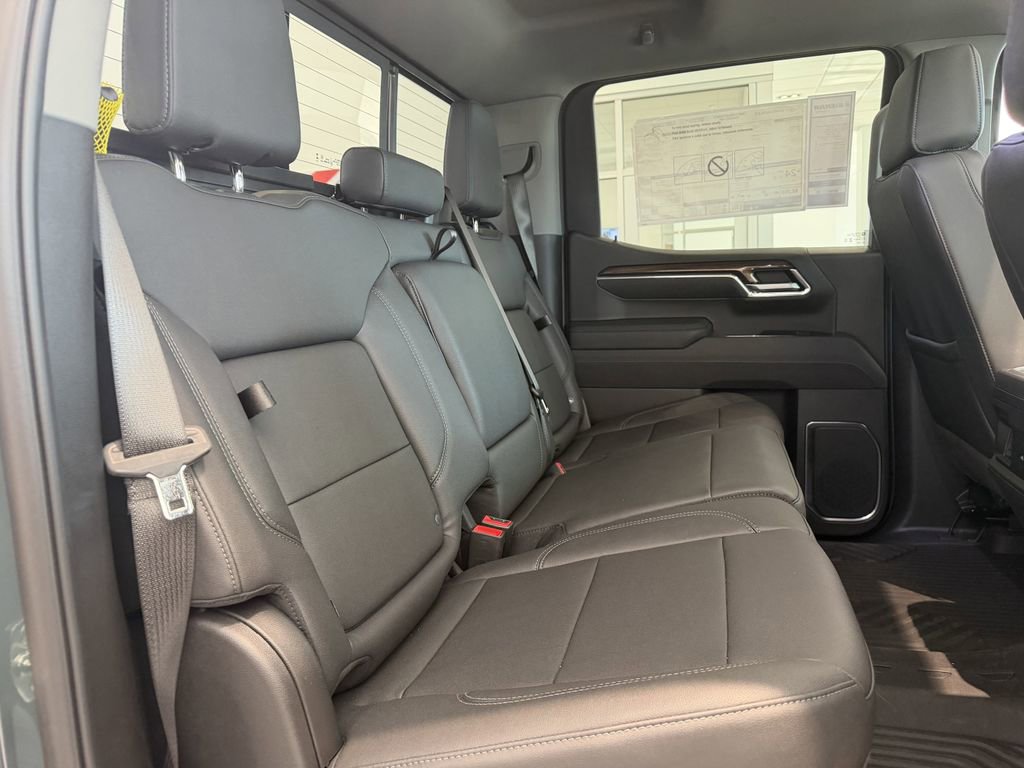 New 2026 Chevrolet Silverado 1500 LT Trail Boss w/ Safety Package image 25