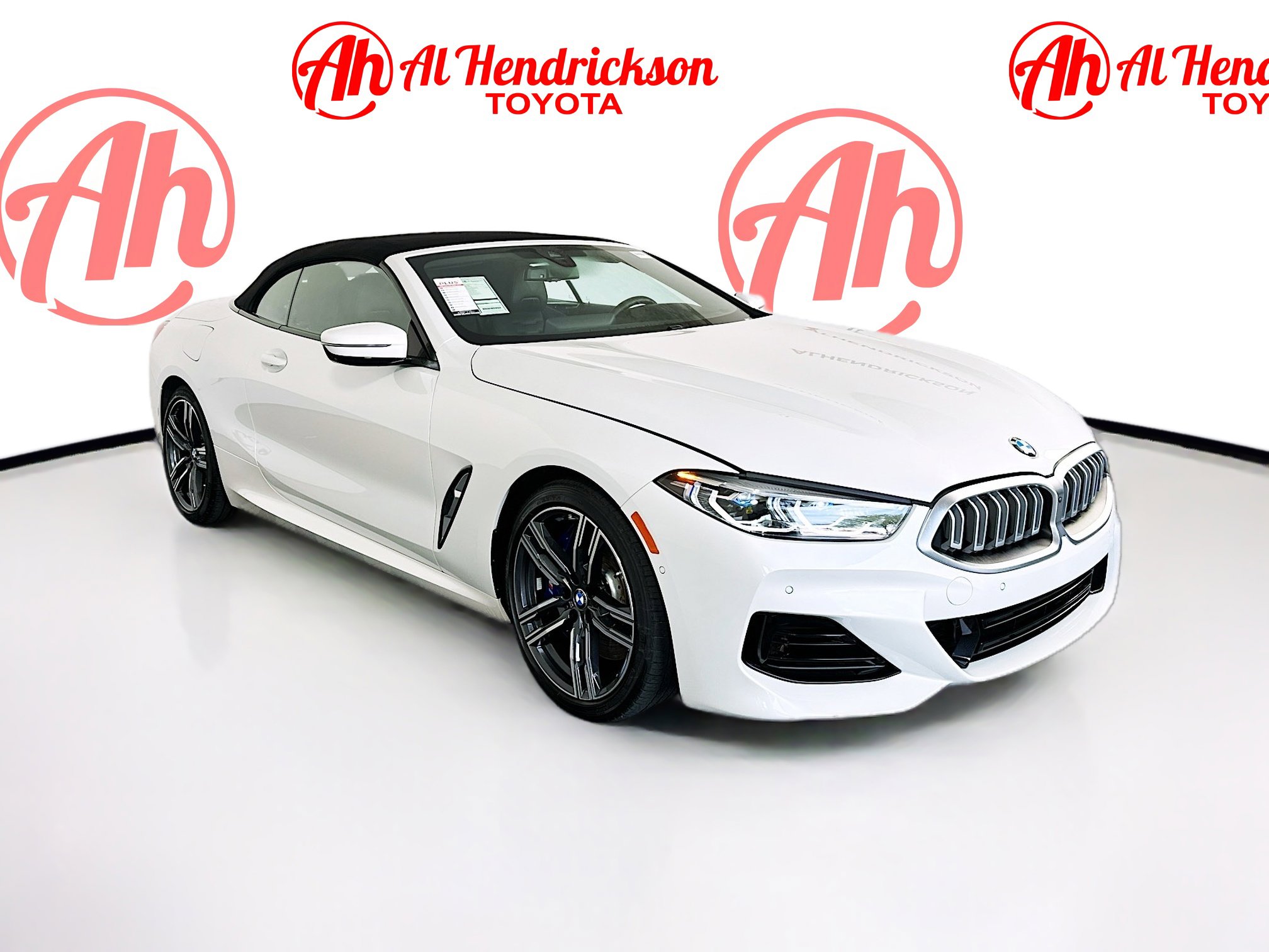 Used 2024 BMW 840i Convertible