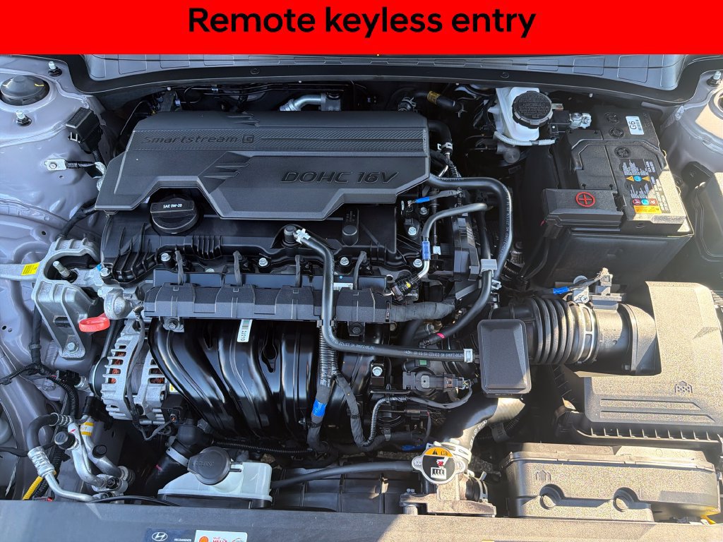 Used 2024 Hyundai Elantra SEL w/ Convenience Package FWD image 27