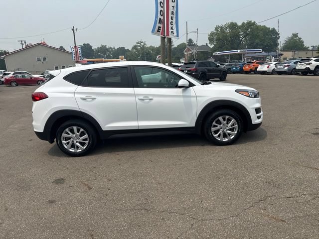 Used 2019 Hyundai Tucson SE FWD image 2