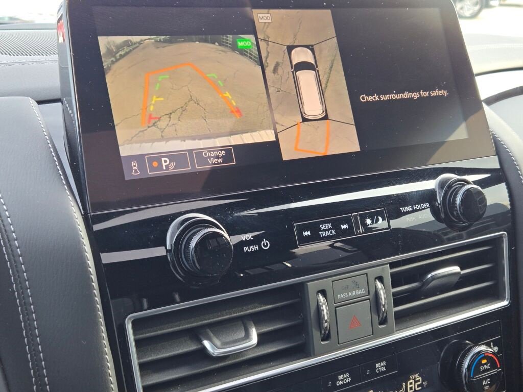 Used 2024 INFINITI QX80 Sensory w/ Cargo Package image 30