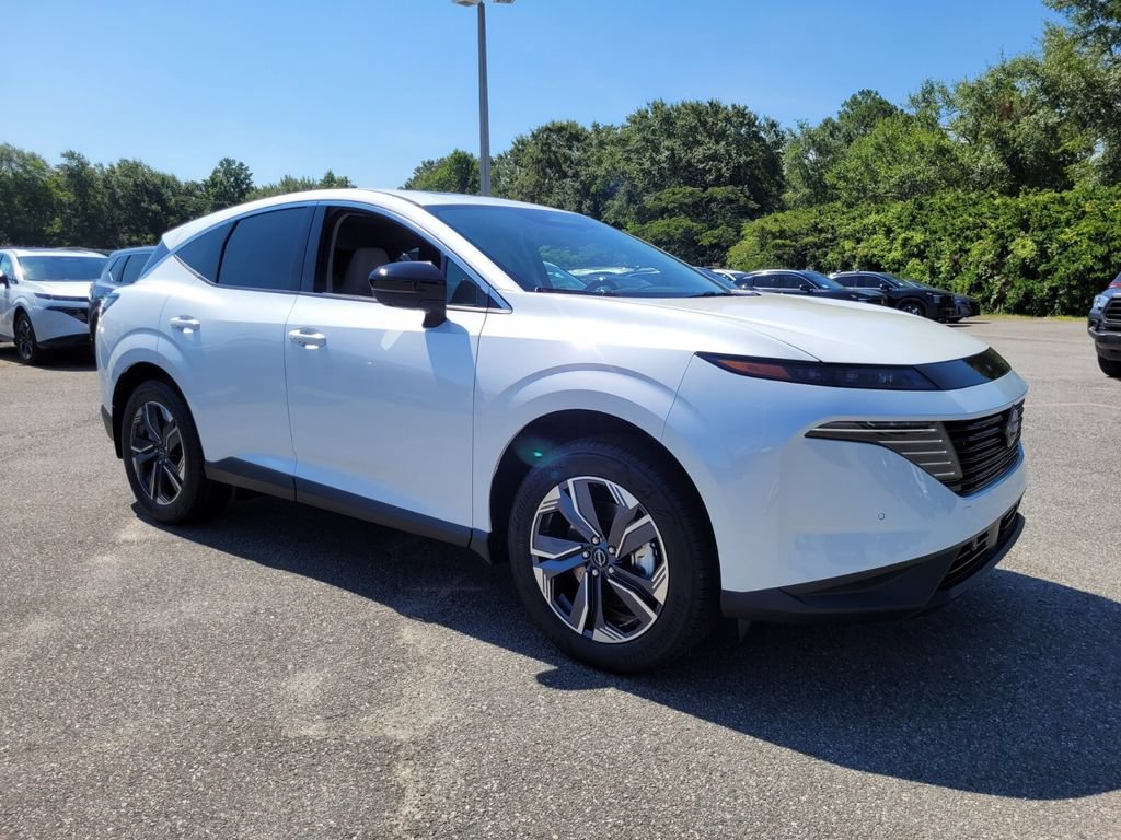 New 2025 Nissan Murano SL w/ Cargo Package AWD/4WD image 15