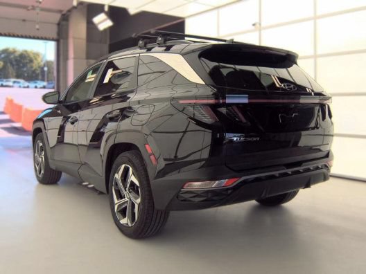 Used 2023 Hyundai Tucson SEL w/ Convenience Package AWD/4WD image 3