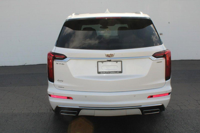 Certified 2024 Cadillac XT6 Premium Luxury image 24