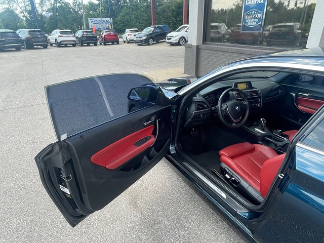 Used 2017 BMW 230i Coupe RWD image 9