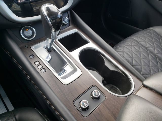 Used 2021 Nissan Murano Platinum w/ Cargo Package image 24