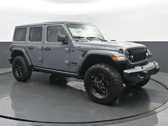 New 2026 Jeep Wrangler Willys image 7