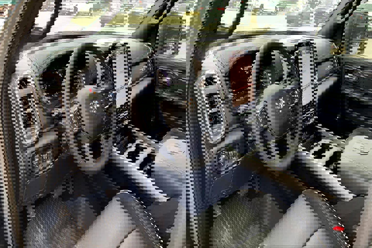 New 2026 RAM 2500 Laramie w/ Night Edition image 6