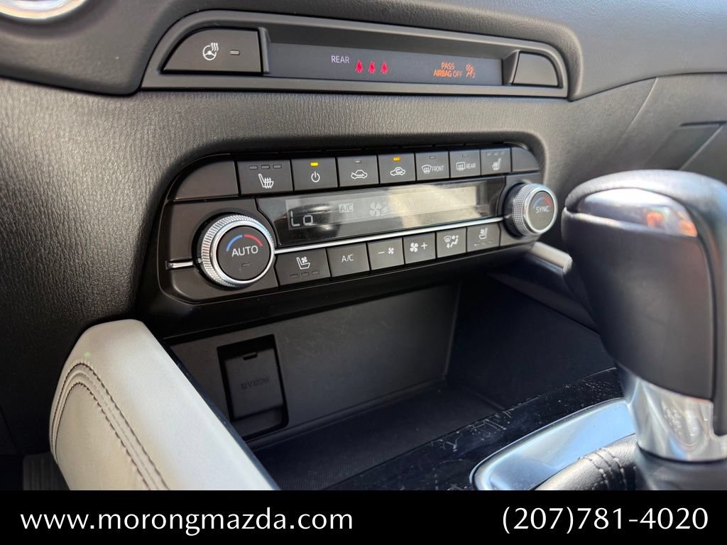 Used 2023 MAZDA CX-5 AWD 2.5 S w/ Premium Plus Pkg image 42