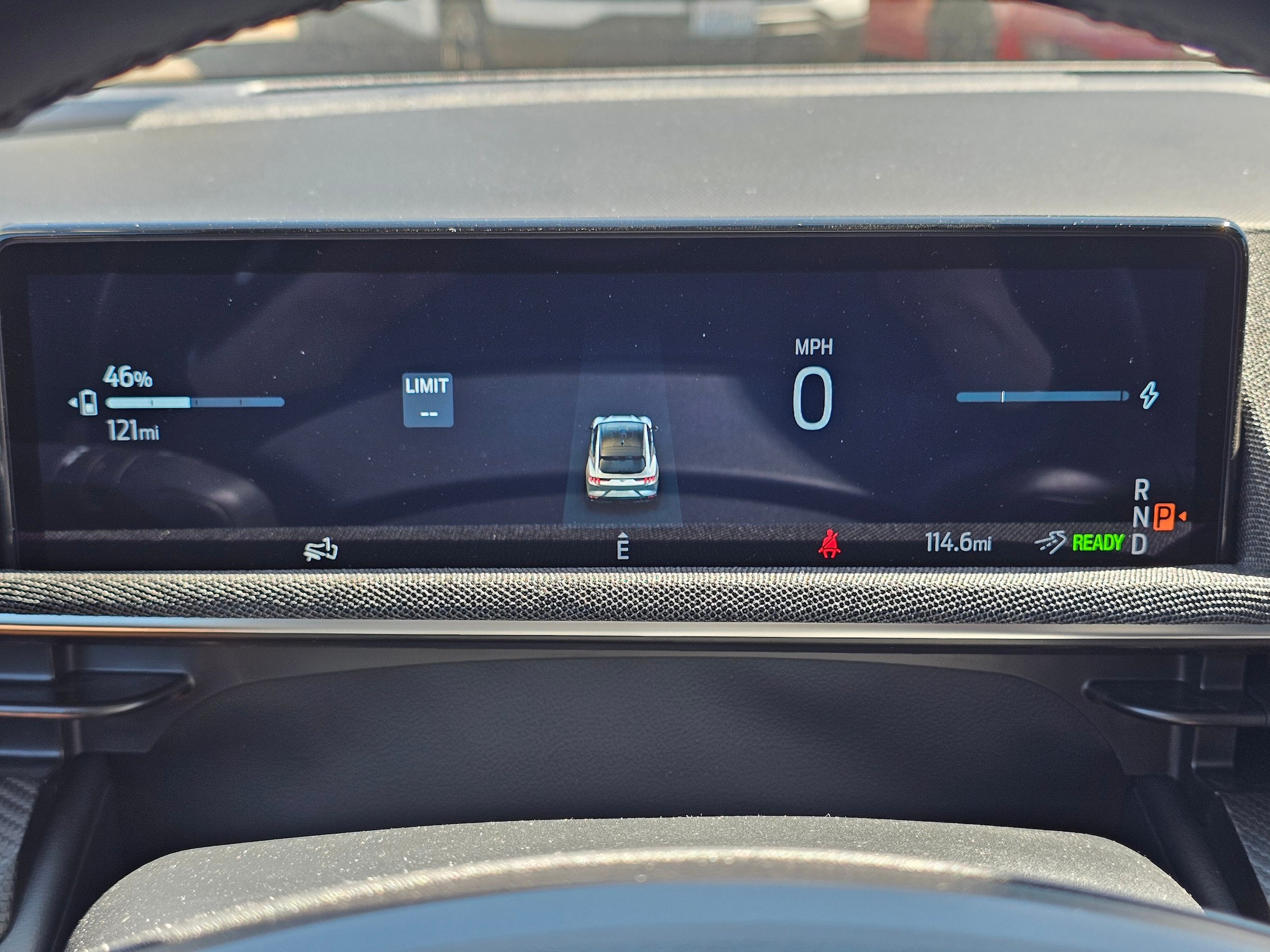 New 2026 Ford Mustang Mach-E Premium AWD/4WD image 21