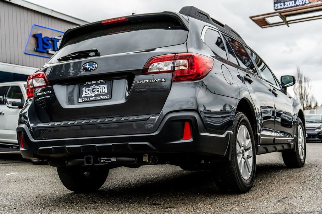 Used 2019 Subaru Outback 2.5i Premium w/ Popular Package #2 AWD/4WD image 3