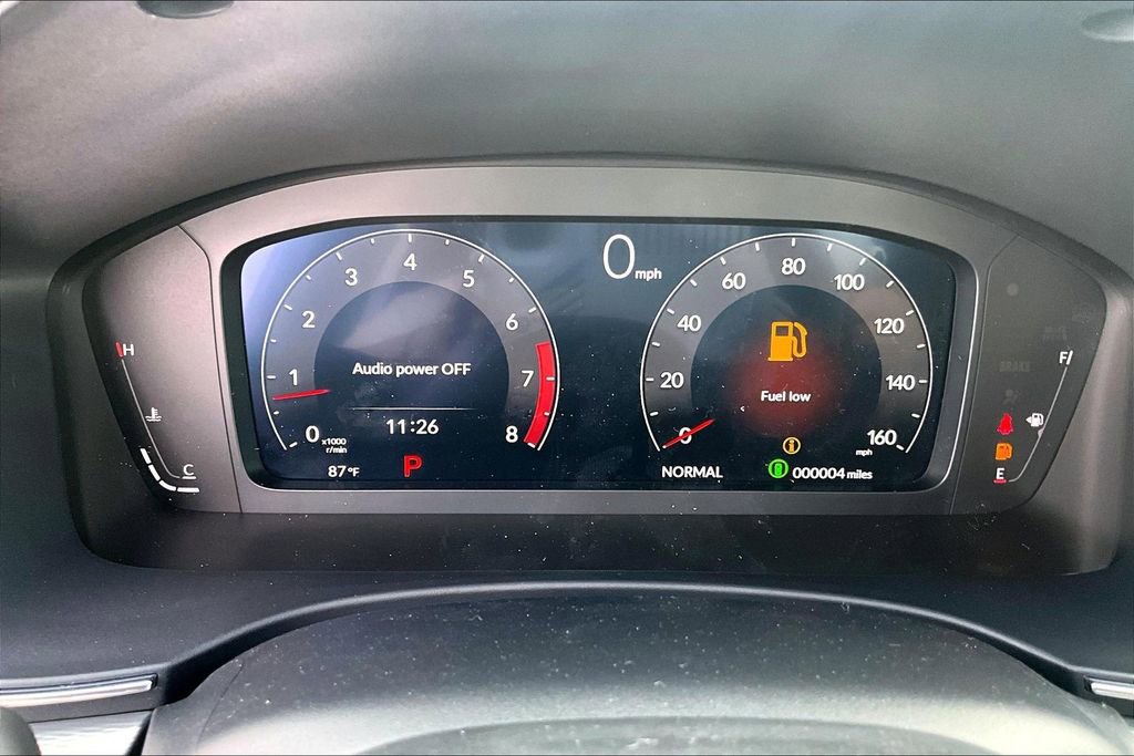 New 2026 Acura Integra A-Spec FWD image 23