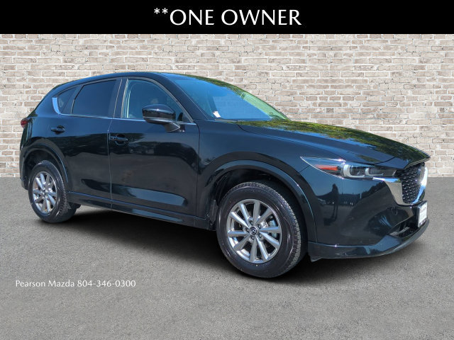 Certified 2025 MAZDA CX-5 AWD 2.5 S w/ Preferred Package image 1