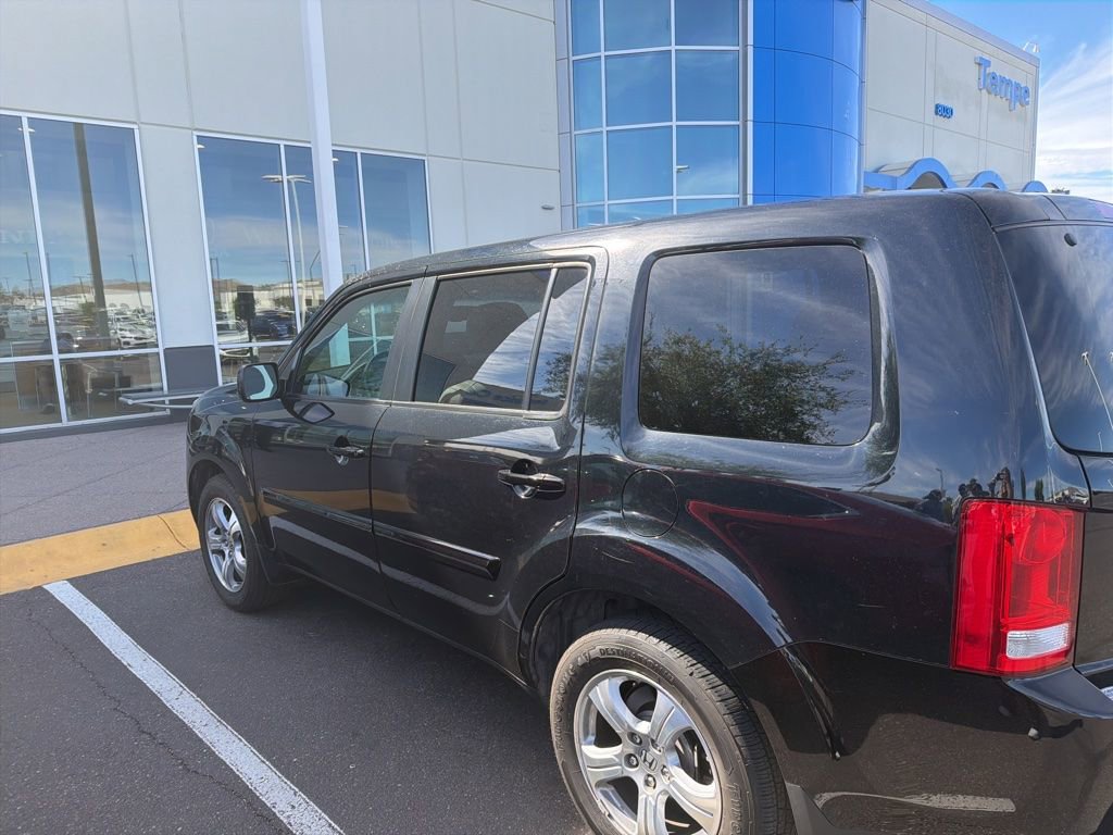 Used 2014 Honda Pilot EX-L image 3