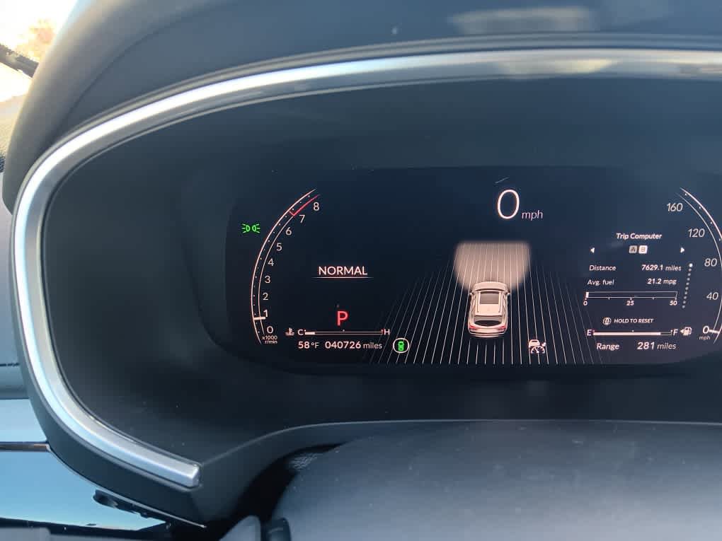 Used 2023 Acura MDX SH-AWD w/ Technology Package image 28