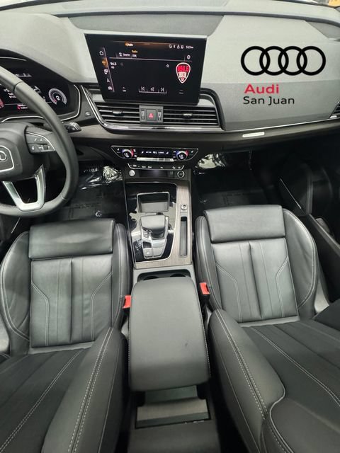 Used 2023 Audi Q5 2.0T Premium Plus w/ Premium Plus Package AWD/4WD image 32