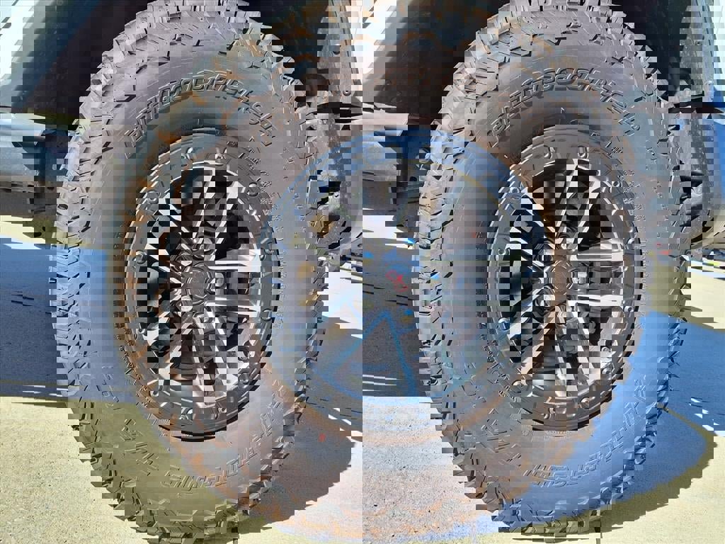 Certified 2025 Jeep Wrangler Unlimited Rubicon image 37