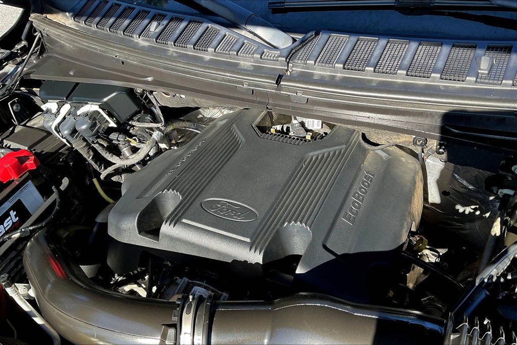 Used 2020 Ford Expedition Max Platinum AWD/4WD image 35