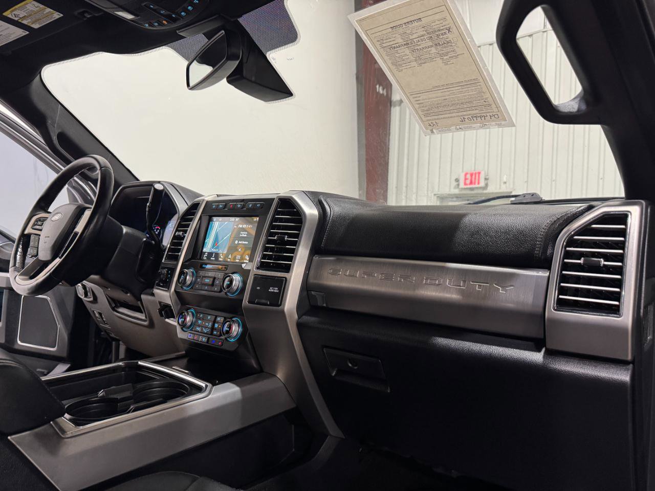 Used 2019 Ford F250 Platinum w/ Platinum Ultimate Package AWD/4WD image 12