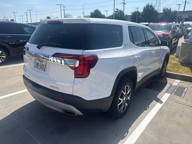 Used 2023 GMC Acadia SLE FWD image 3